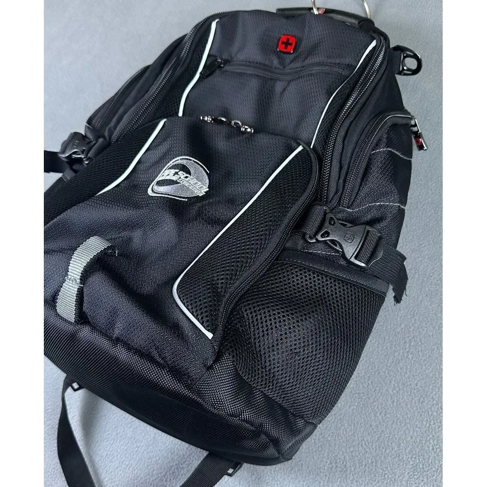 Swissgear Backpack Black Wenger Pro‎ II 17